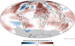 Illustration for article titled 6 Scary Charts That Prove 2014 Was Earth's Warmest Year On Record